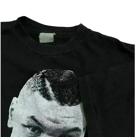 90’s Mike Tyson Return Of The Iron Fists Grail T-shirt - Picture 3 of 3